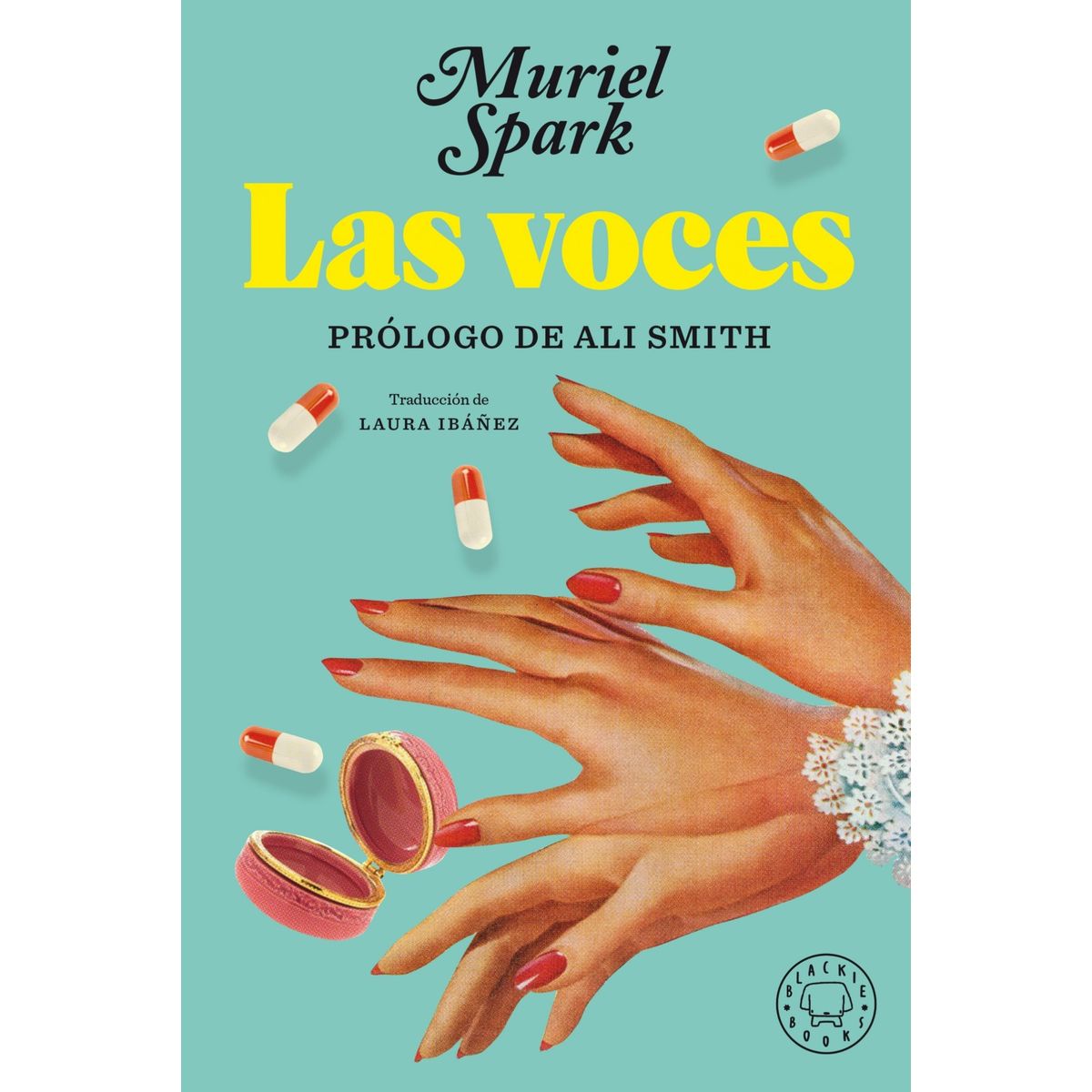 TOP10BOOKS - LIBRO Las Voces - Las Voces