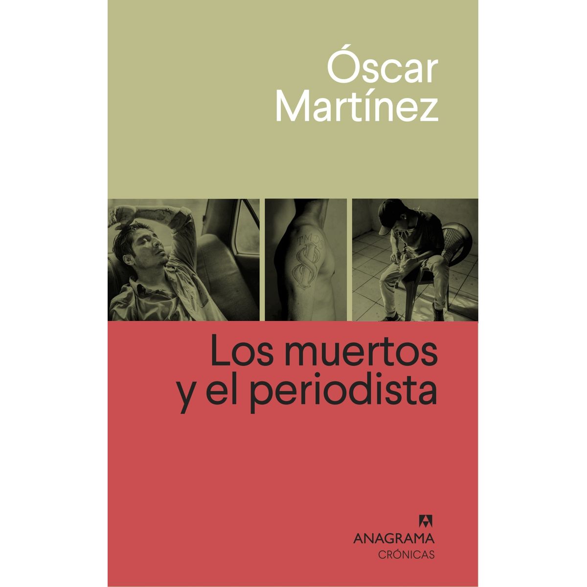 TOP10BOOKS - LIBRO Los Muertos Y El Periodista - Los Muertos Y El Periodista