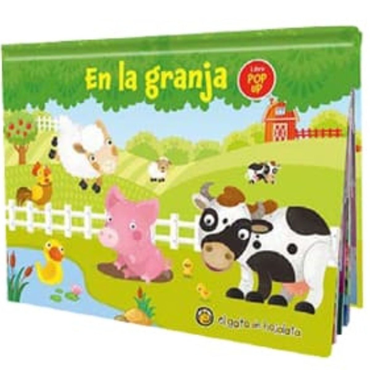 TOP10BOOKS - LIBRO En La Granja - En La Granja