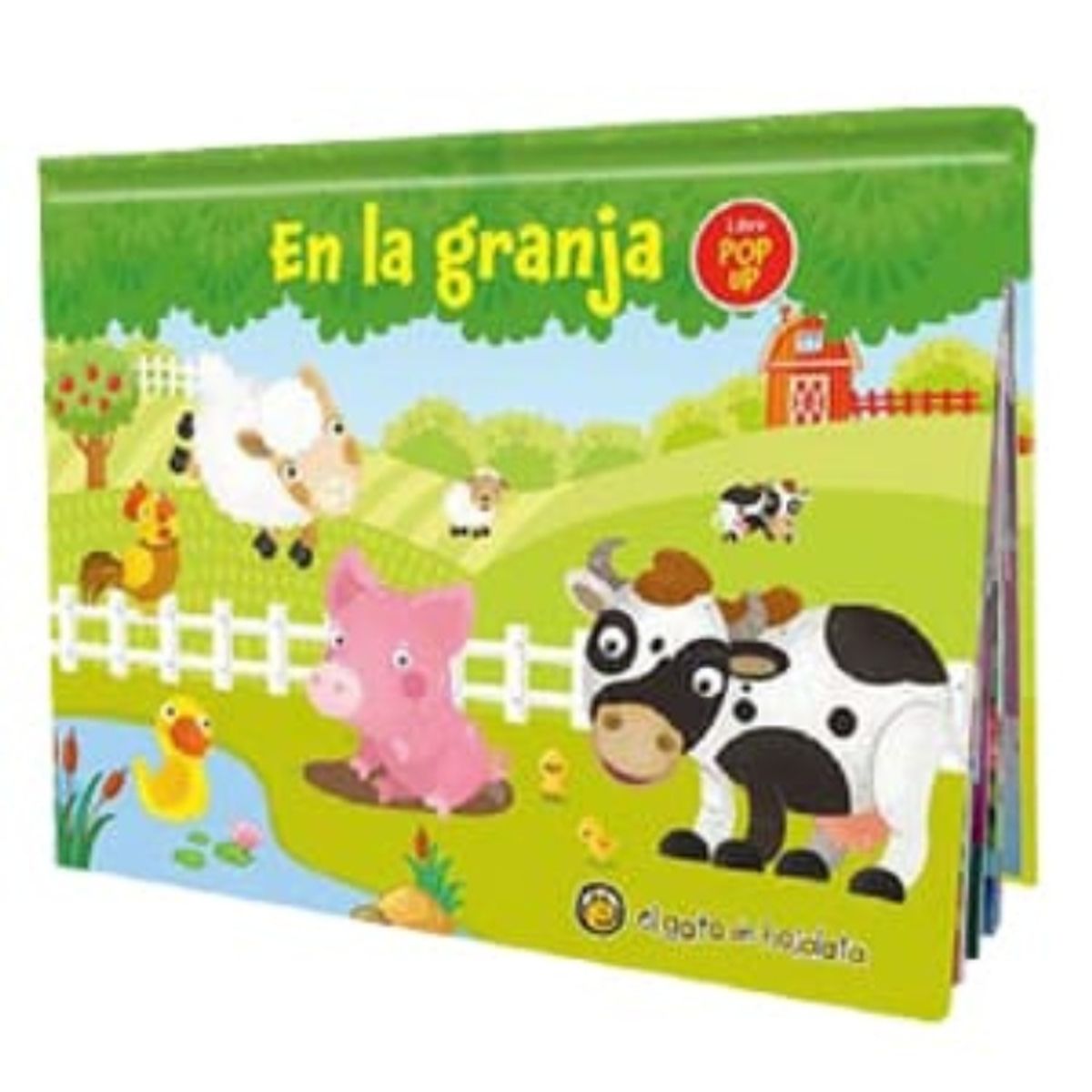 TOP10BOOKS - LIBRO En La Granja - En La Granja