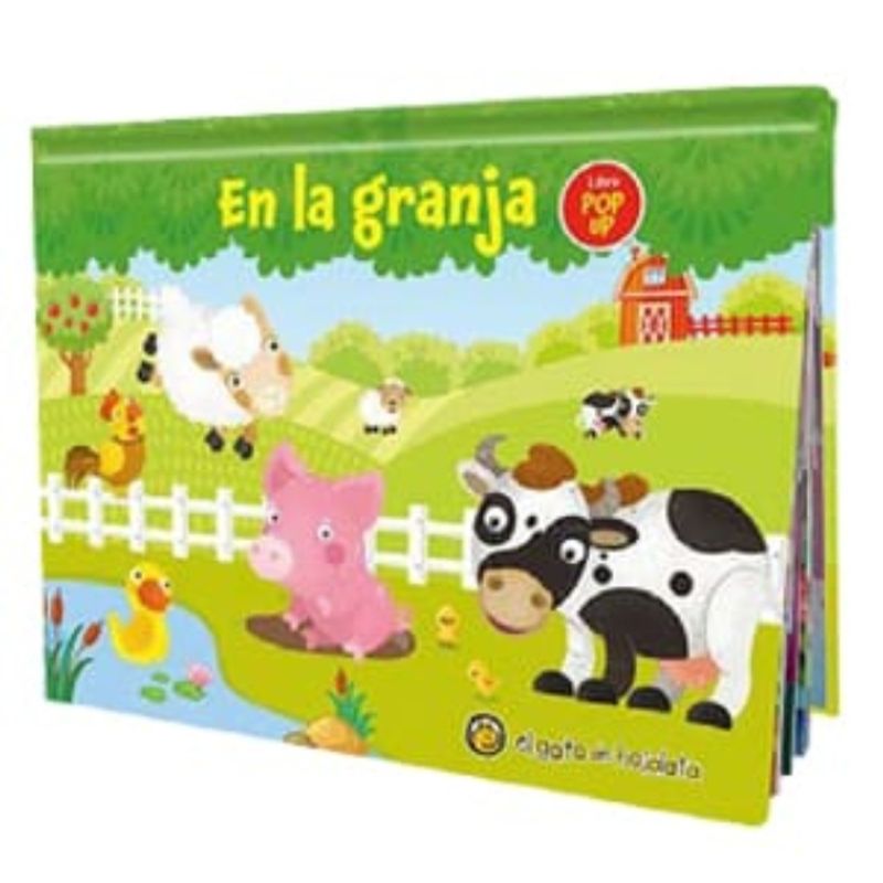 TOP10BOOKS - LIBRO EN LA GRANJA /932