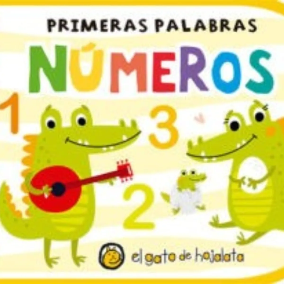 TOP10BOOKS - LIBRO Primeras Palabras - Números - Primeras Palabras - Números