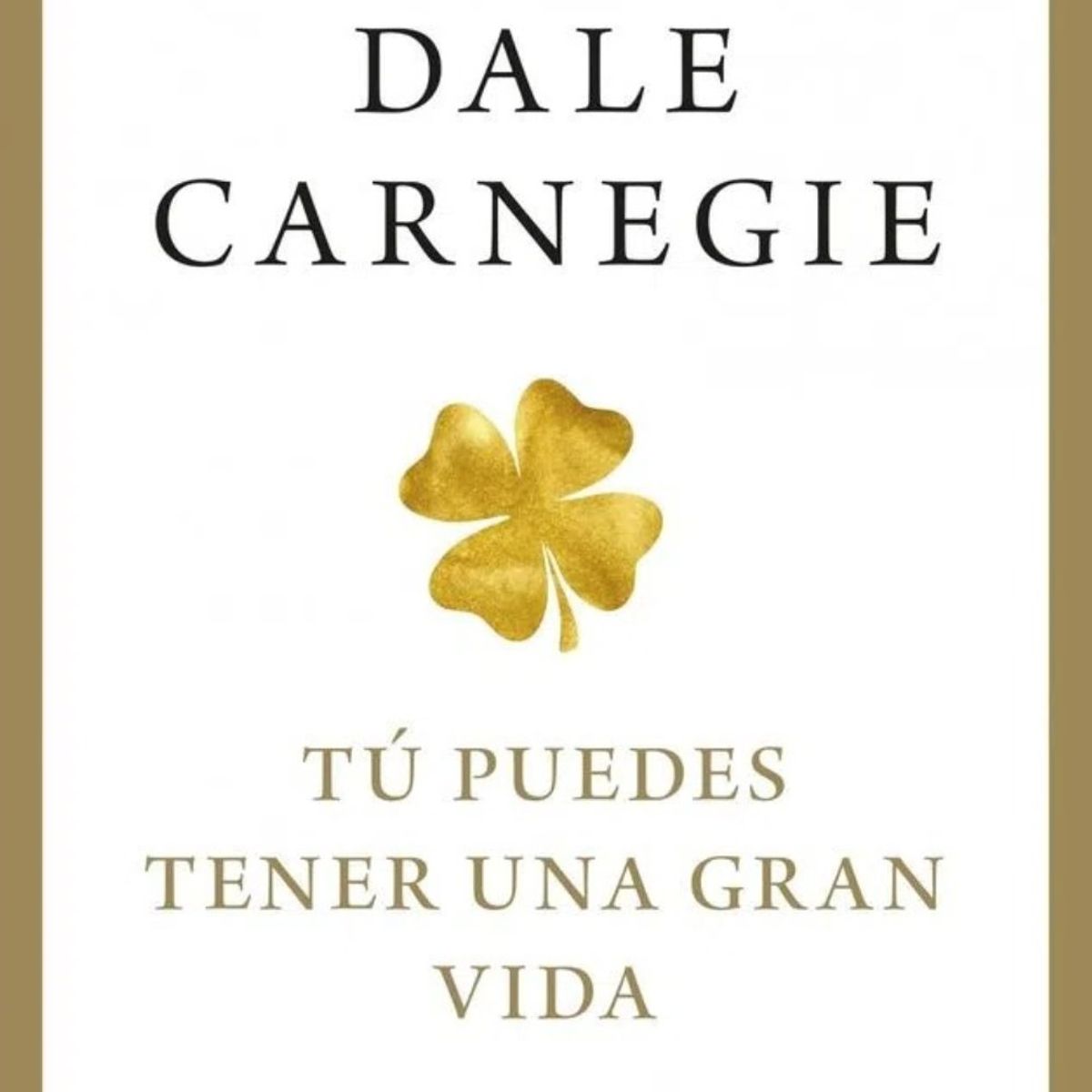 TOP10BOOKS - LIBRO Tu Puedes Tener Una Gran Vida - Tu Puedes Tener Una Gran Vida