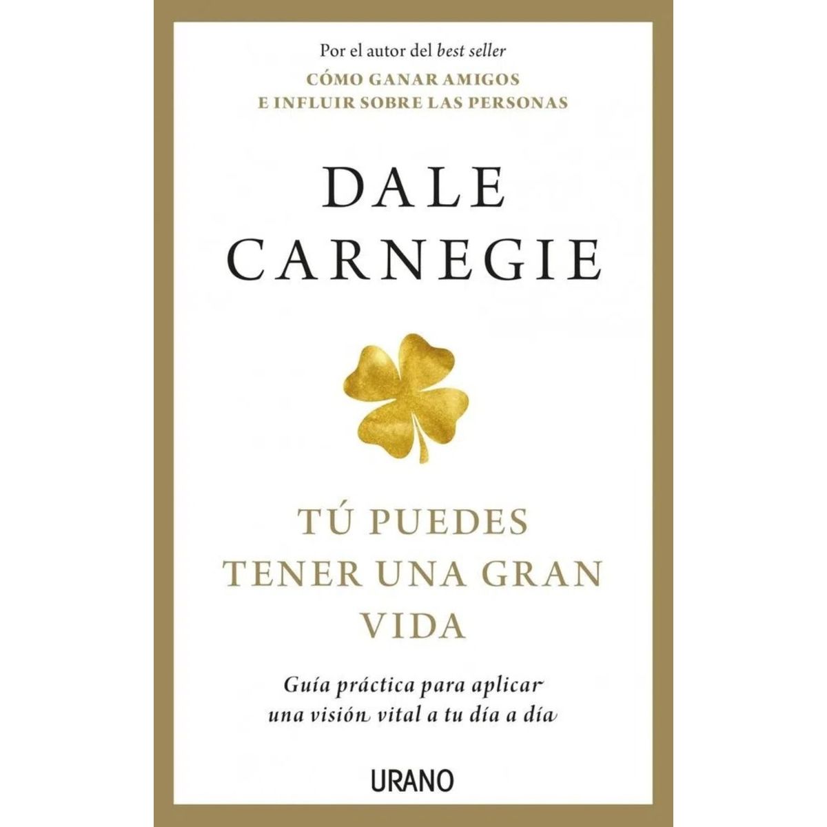 TOP10BOOKS - LIBRO Tu Puedes Tener Una Gran Vida - Tu Puedes Tener Una Gran Vida
