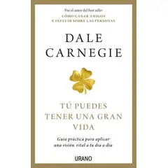 TOP10BOOKS - LIBRO TU PUEDES TENER UNA GRAN VIDA /708