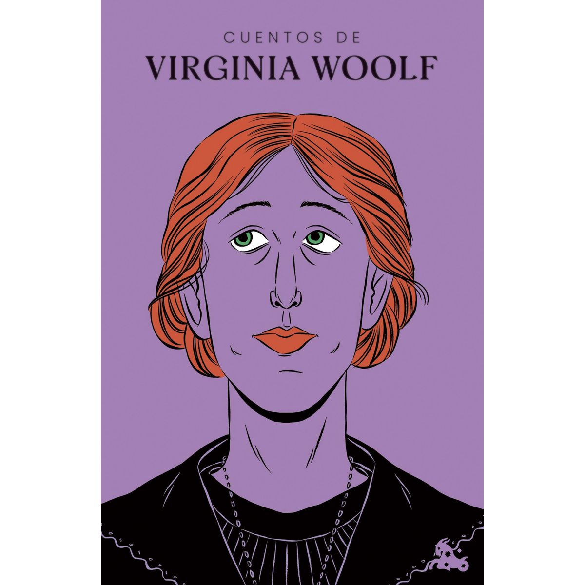 TOP10BOOKS - LIBRO Cuentos De Virginia Woolf - Virginia Woolf