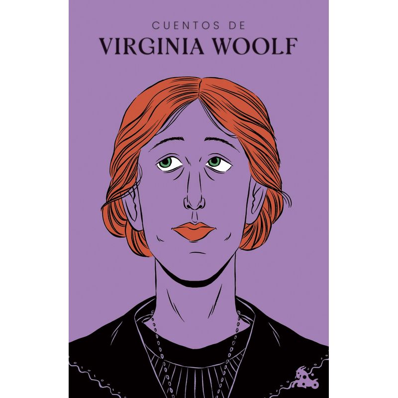 TOP10BOOKS - LIBRO CUENTOS DE VIRGINIA WOOLF /359
