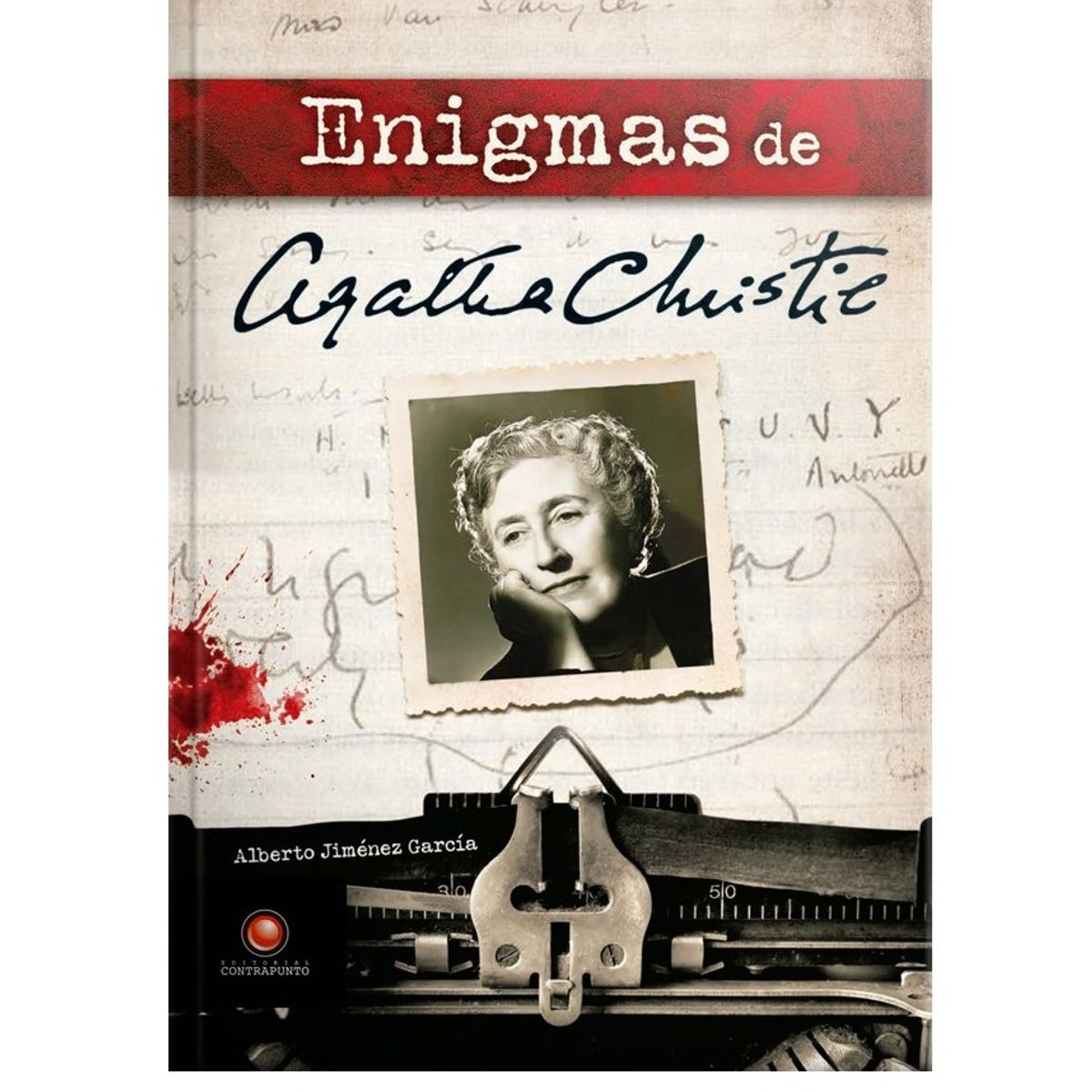 EDITORIAL CONTRAPUNTO - Enigmas De Agatha Christie