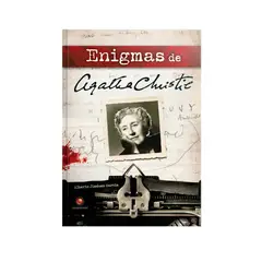 EDITORIAL CONTRAPUNTO - Libro Enigmas De Agatha Christie