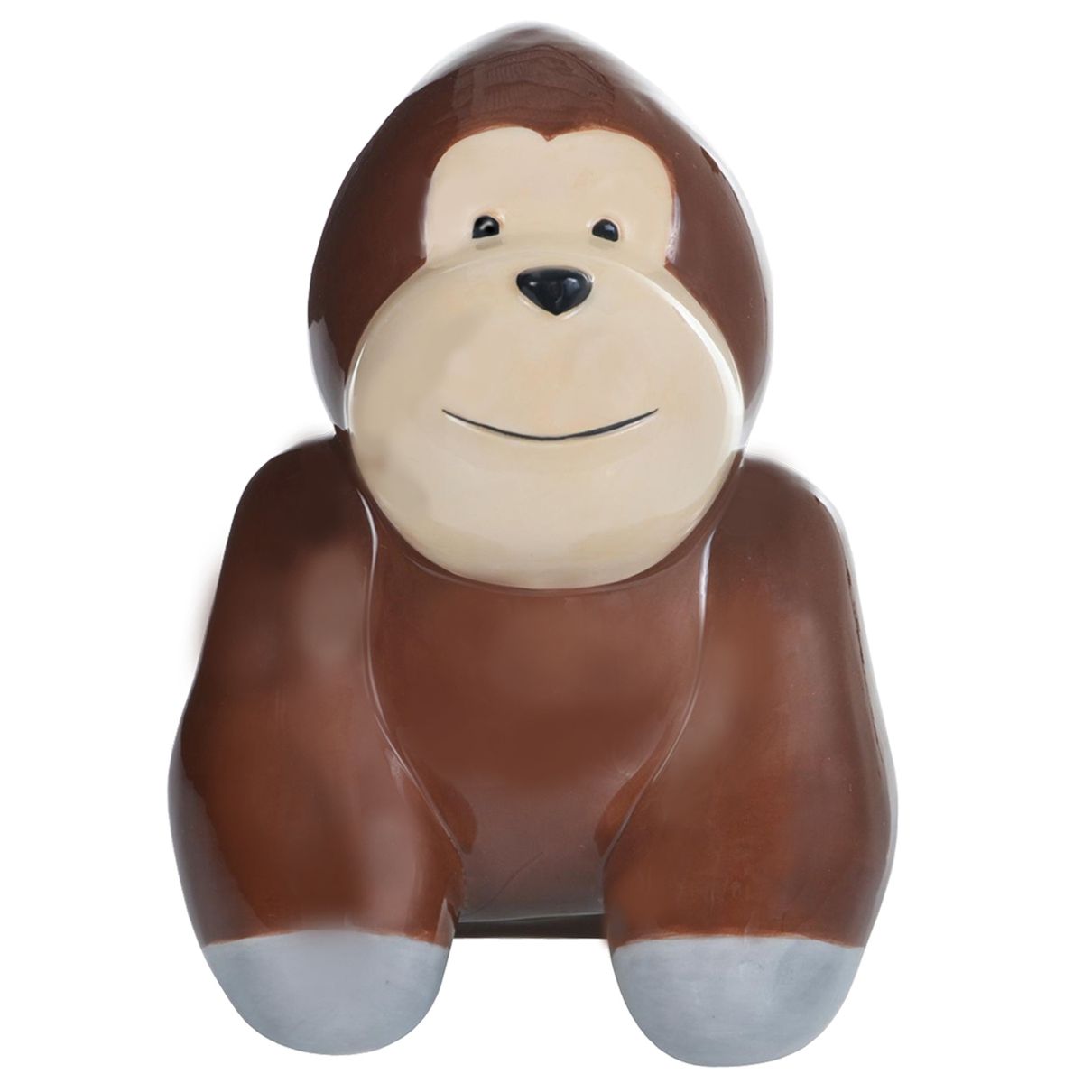 MALLORCA - Alcancia Decorativa Gorila