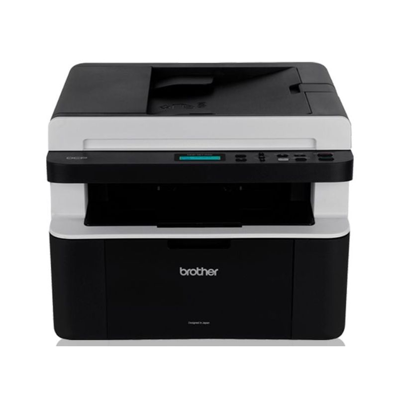 BROTHER - Impresora Multifuncional Laser Wifi Brother Dcp-1617dw