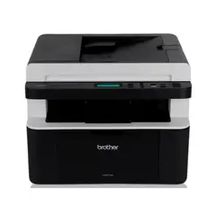 BROTHER - Impresora Multifuncional Laser Wifi Dcp-1617dw