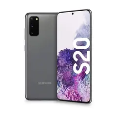 SAMSUNG - Galaxy S20 128GB - Reacondicionado - Gris