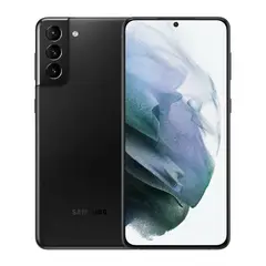 SAMSUNG - Galaxy S21 Plus 5G 256GB - Reacondicionado - Negro