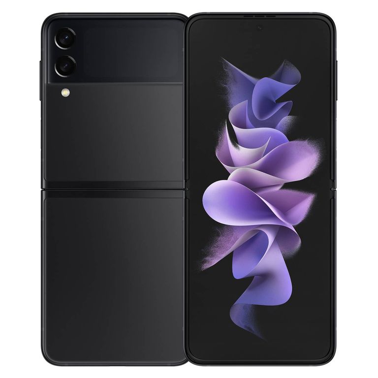 Galaxy Z Flip3 5G 256GB - Reacondicionado - Negro
