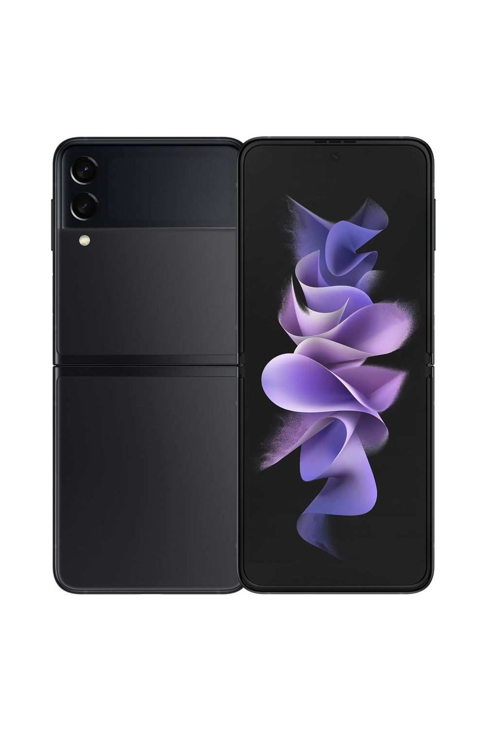 SAMSUNG Samsung Galaxy Z Flip3 5G 256GB - Reacondicionado - Negro
