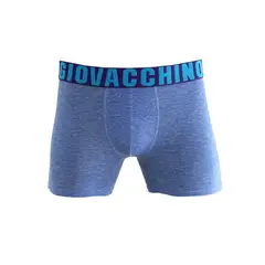 GIOVACCHINO - Pack de 6 Boxer Medio Algodón Hombre.