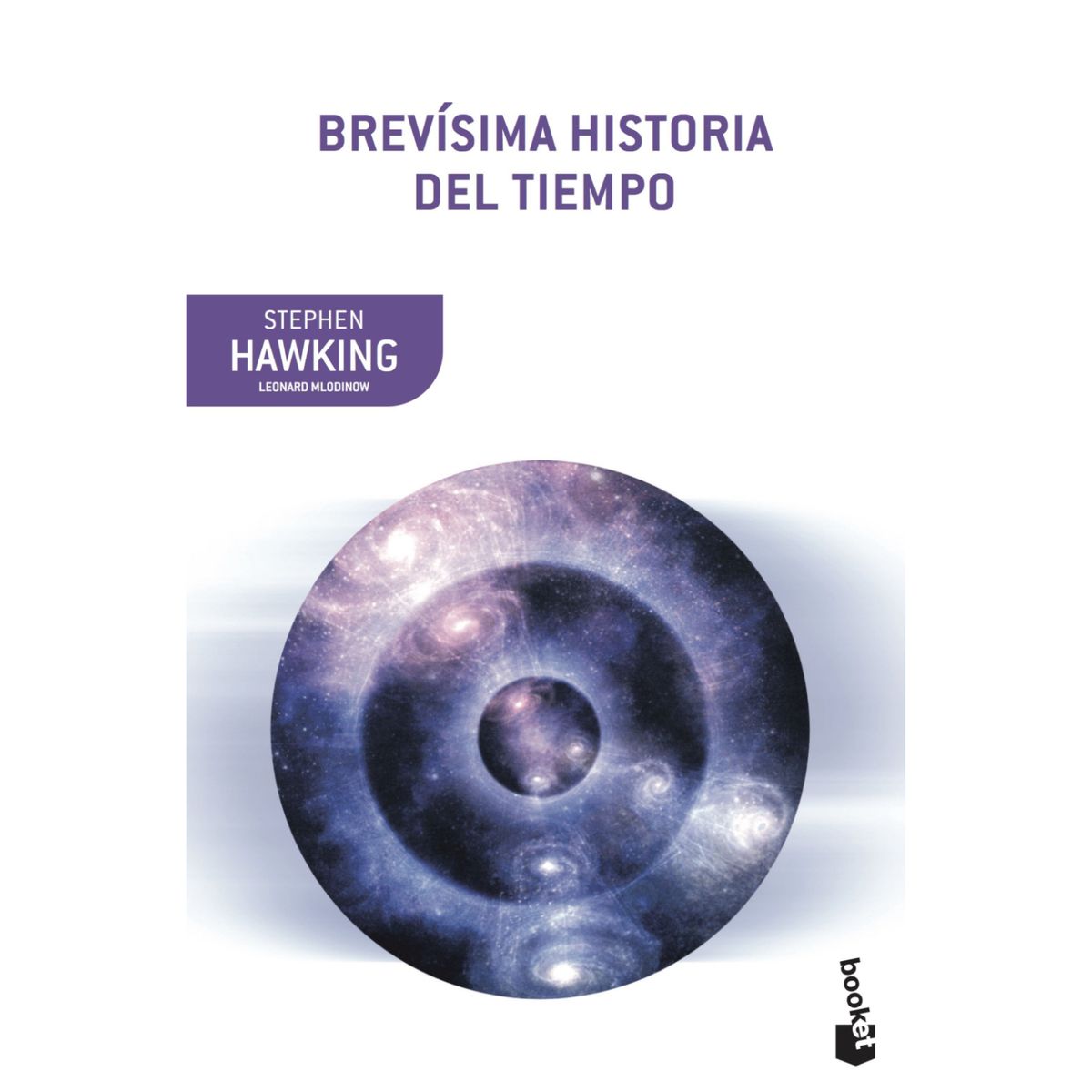BOOKET - Brevísima Historia Del Tiempo