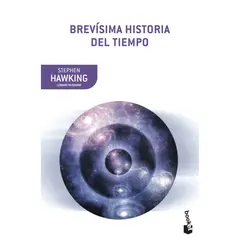 BOOKET - Brevísima Historia Del Tiempo