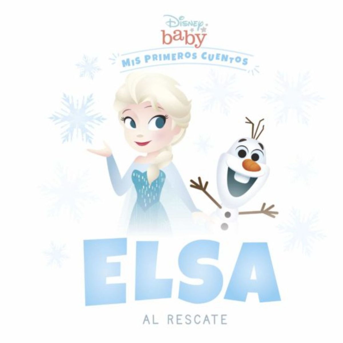 DISNEY - Disney Baby. Elsa Al Rescate
