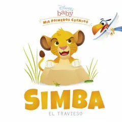 DISNEY - Baby. Simba El Travieso