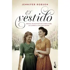 BOOKET - El Vestido - Autor(a): Jennifer Robson