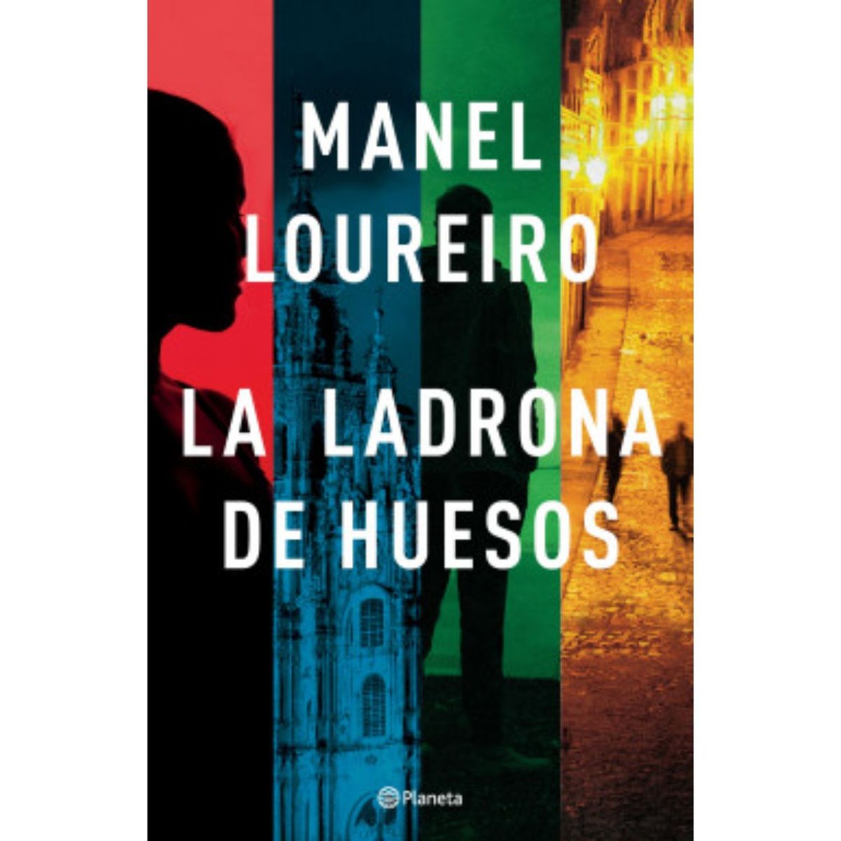 PLANETA - La Ladrona De Huesos