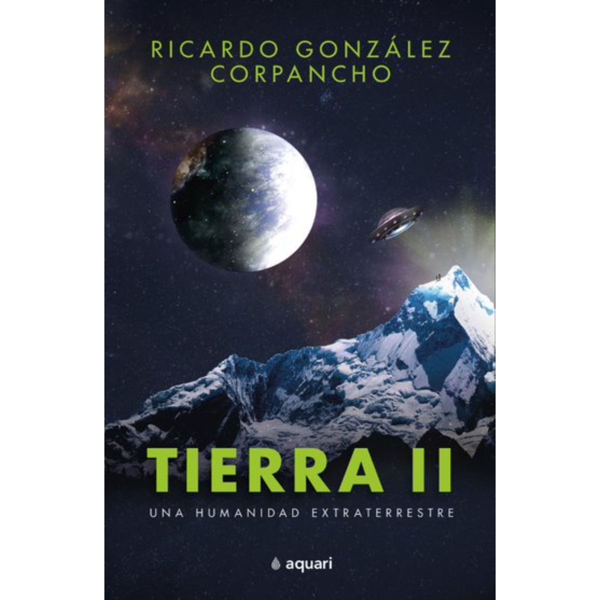 RETAILEXPRESS - Tierra II - Autor(a):  Ricardo Gonzalez Corpancho