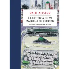 BOOKET - La Historia de Mi Máquina de Escribir