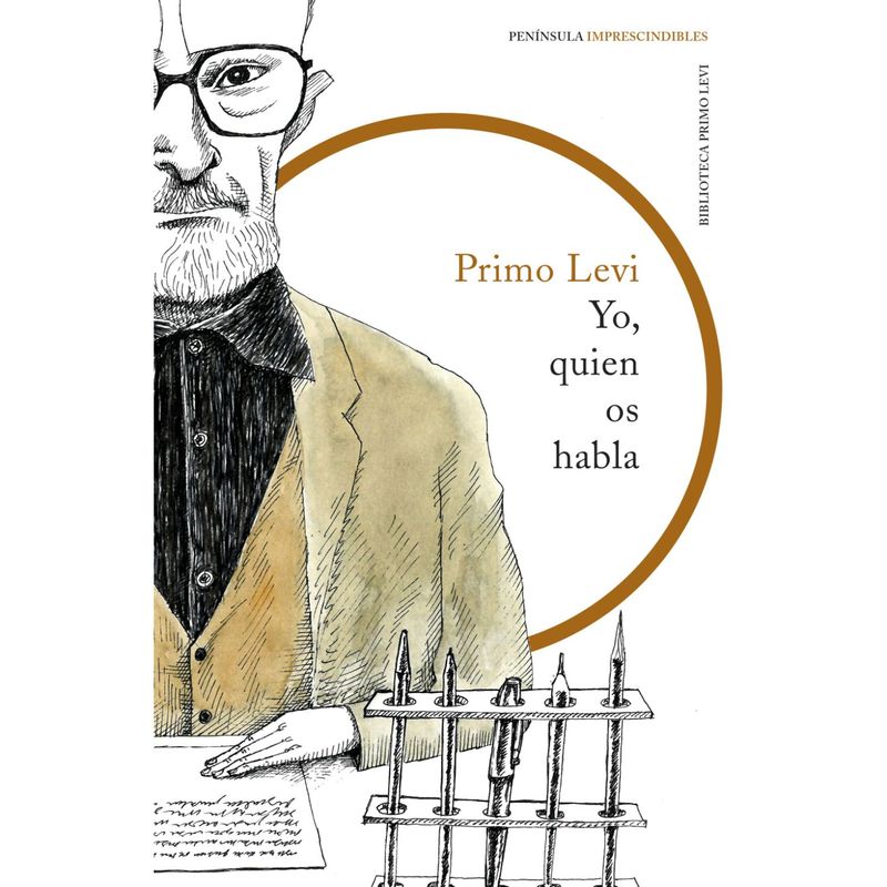Peninsula - Yo, Quien os Habla - Autor(a):  Primo Levi