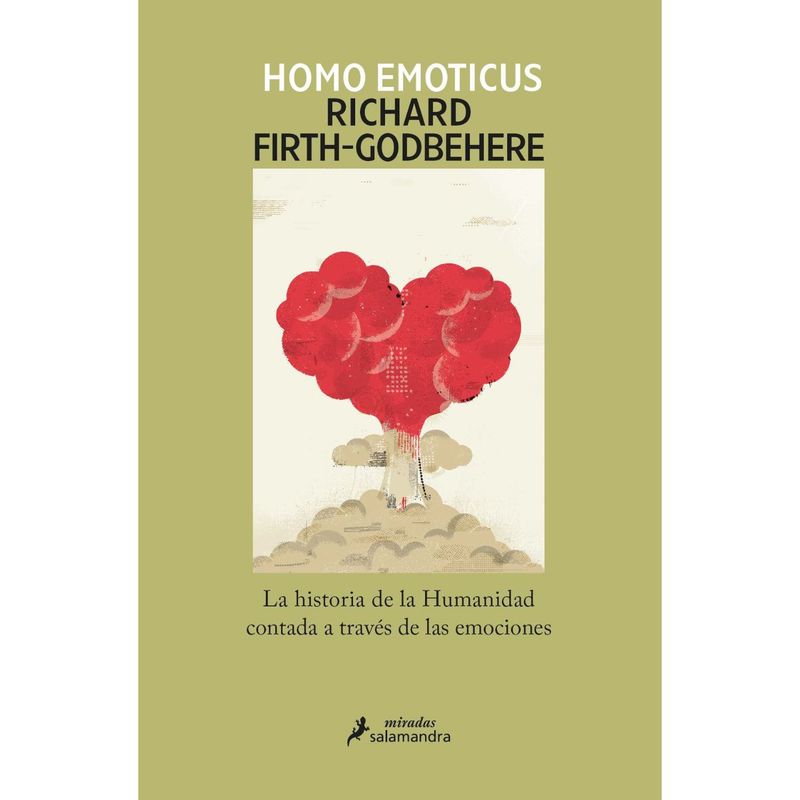 SALAMANDRA - Homo Emoticus - Autor(a):  Richard Firth-Godbehere