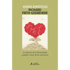 SALAMANDRA - Homo Emoticus - Autor(a): Richard Firth-Godbehere