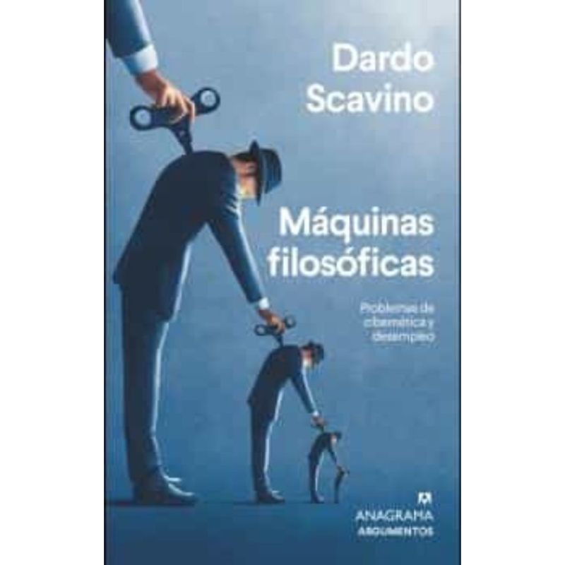 ANAGRAMA - Maquinas Filosoficas