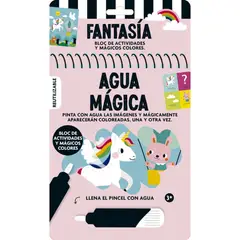 EL GATO DE HOJALATA - Agua Magica - Fantasia
