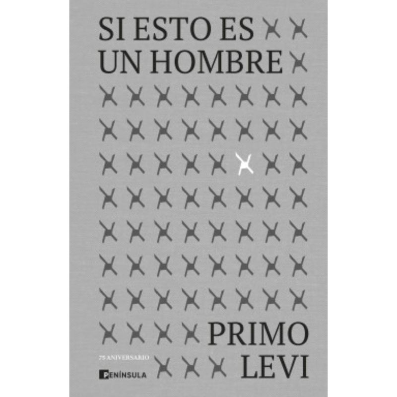 Peninsula - Si Esto Es Un Hombre. Edición 75 Aniversario