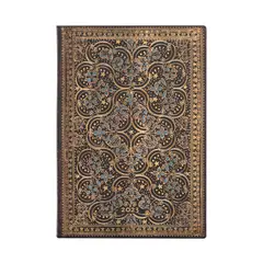 PAPER BLANKS - Agenda 2023 Restauracion, Tapa Flexible, Vista Semanal, Midi