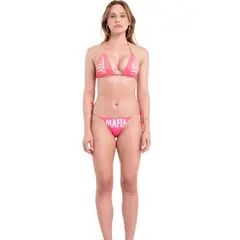 LABELLAMAFIA - Bikini Freaky Beach Estampado.