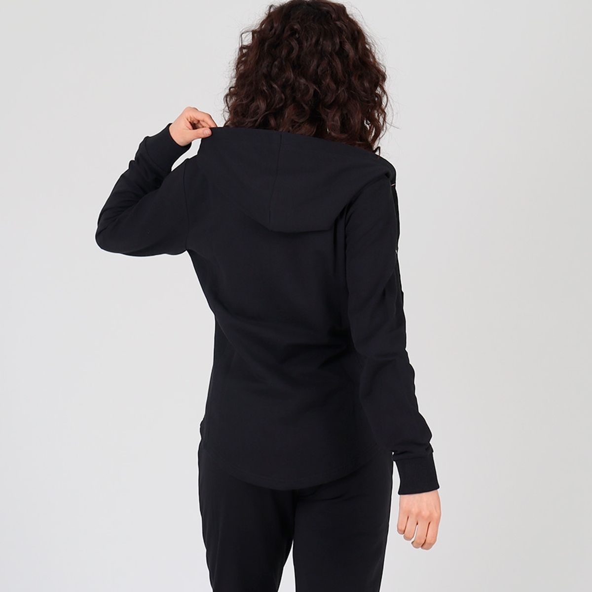ELLESSE - POLERON MUJER ELLESSE LORENA NEGRO