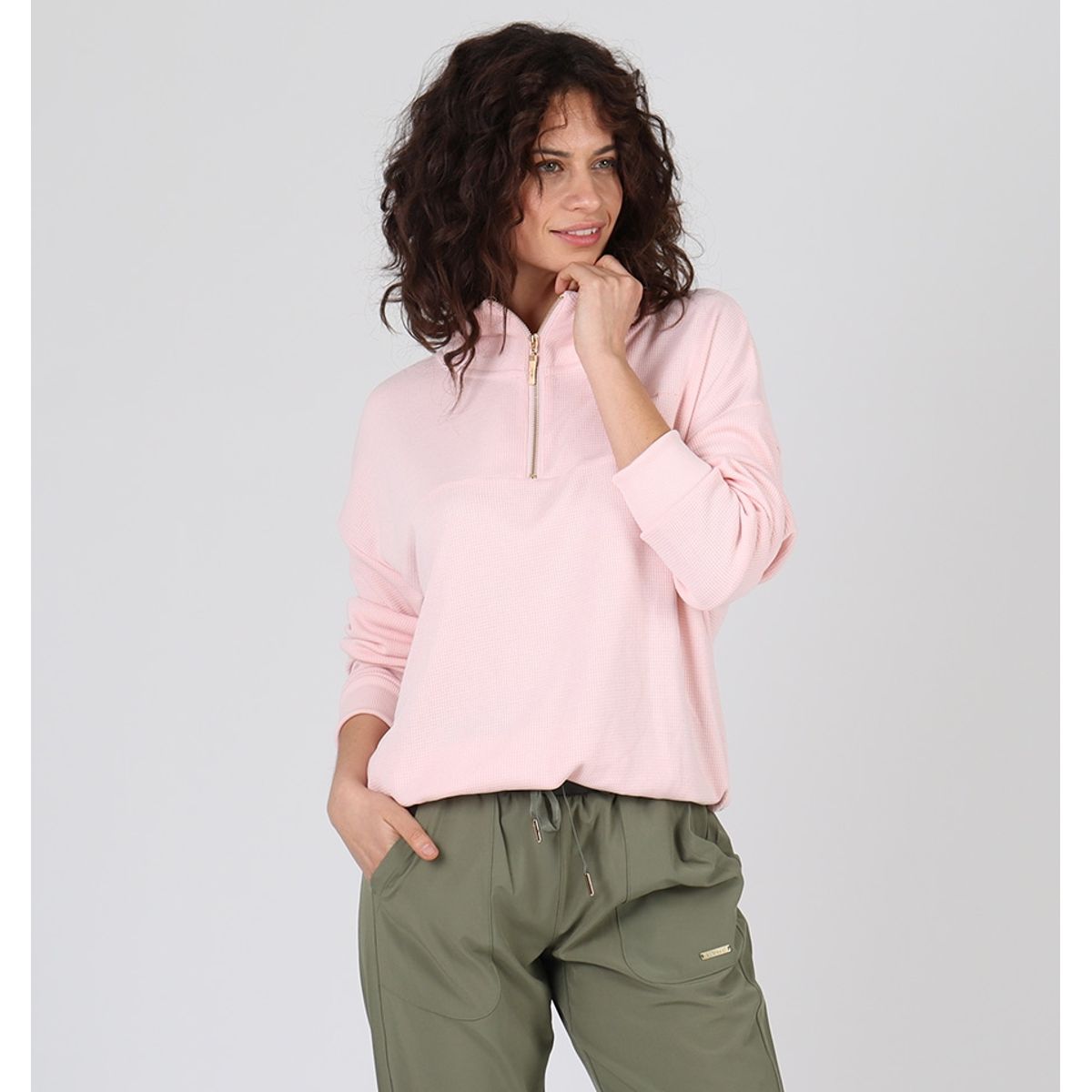 ELLESSE - POLERON MUJER ELLESSE LOLA ROSA