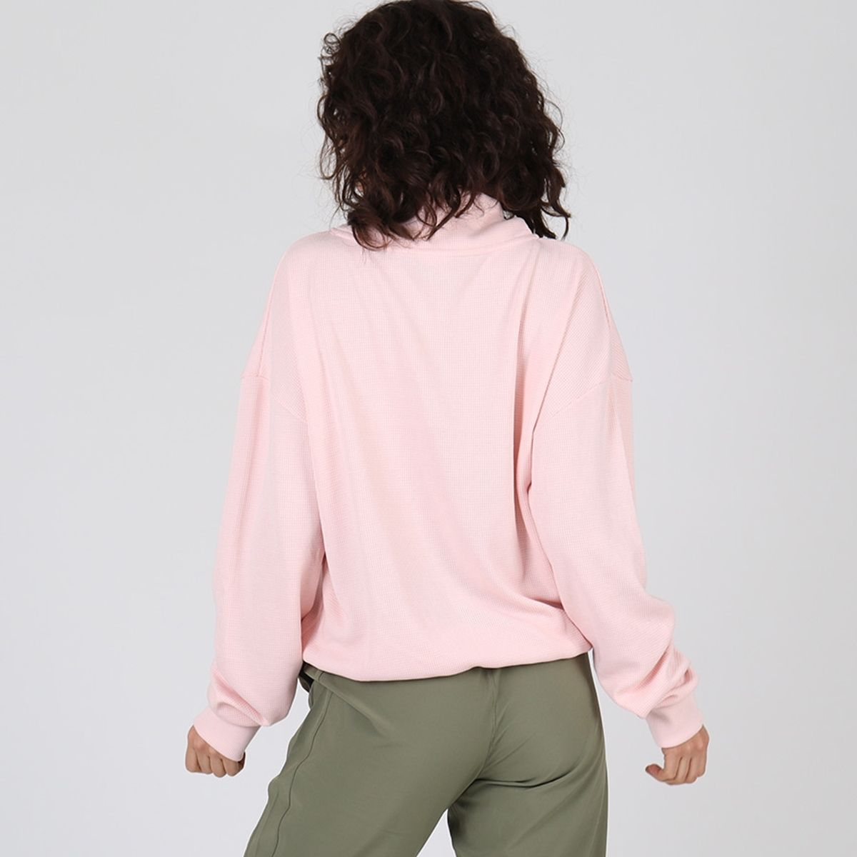 ELLESSE - POLERON MUJER ELLESSE LOLA ROSA