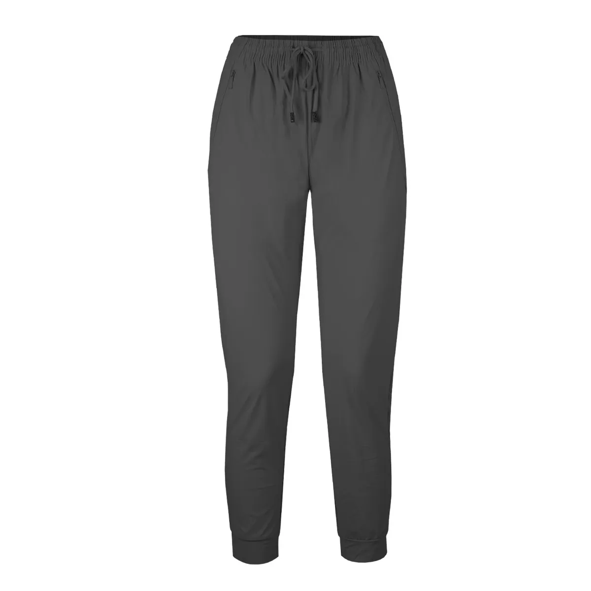 ANDESLAND OUTDOOR APPAREL - Pantalón Buzo Stretch Ultralight Otocyon Grafito Unisex