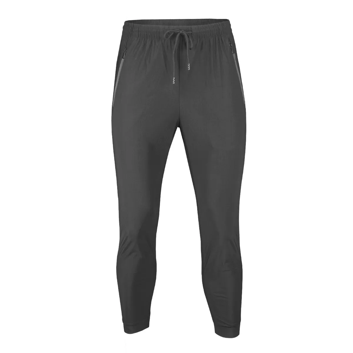 ANDESLAND OUTDOOR APPAREL - Pantalón Buzo Stretch Ultralight Otocyon Grafito Unisex