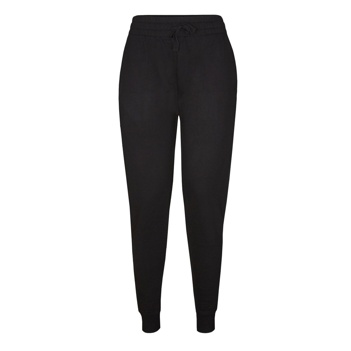 ANDESLAND OUTDOOR APPAREL - Pantalón Buzo Algodón Vulpes Negro Unisex