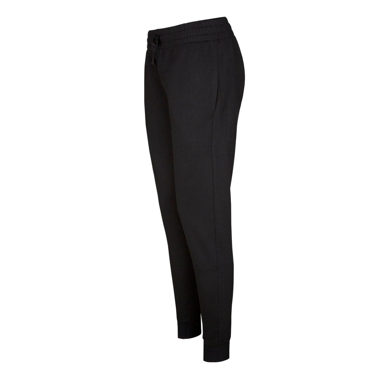 ANDESLAND OUTDOOR APPAREL - Pantalón Buzo Algodón Vulpes Negro Unisex
