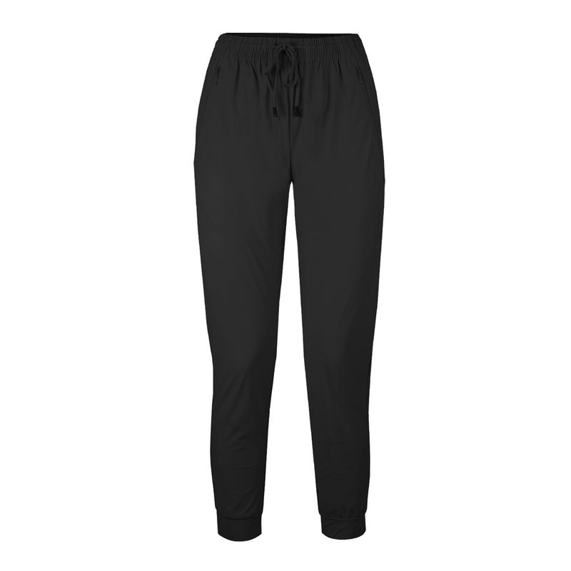 ANDESLAND OUTDOOR APPAREL - Pantalón Buzo Stretch Ultralight Otocyon Negro Unisex