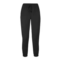 ANDESLAND OUTDOOR APPAREL - Pantalón Buzo Stretch Ultralight Otocyon Negro Unisex