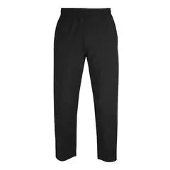 ANDESLAND OUTDOOR APPAREL - Pantalón Stretch Con Forro Negro Hombre