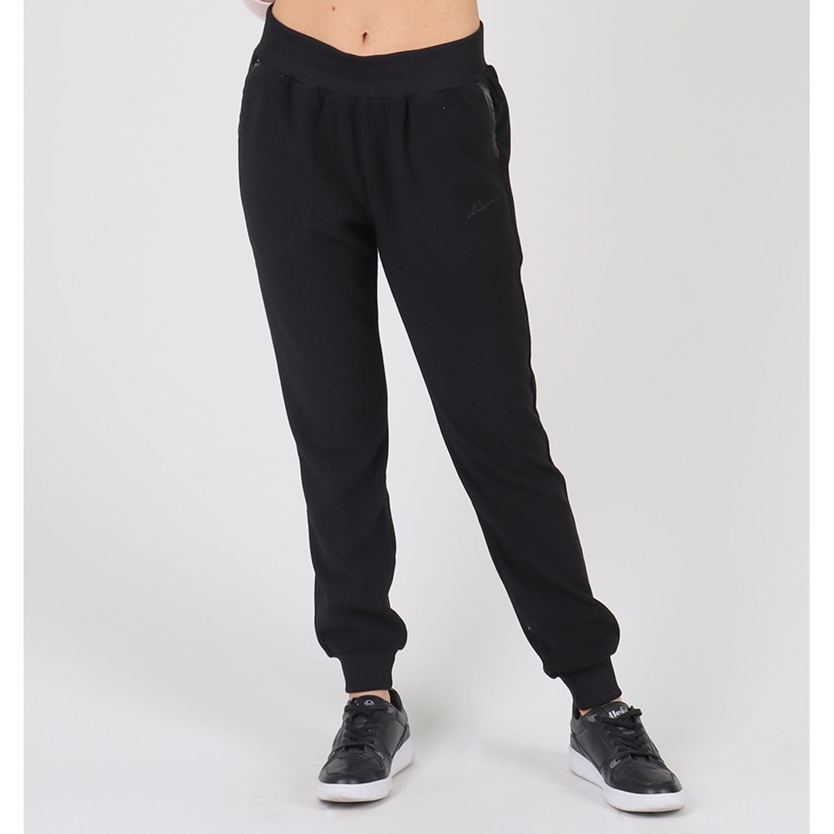 ELLESSE - PANTALON  MUJER ELLESSE LISA NEGRO