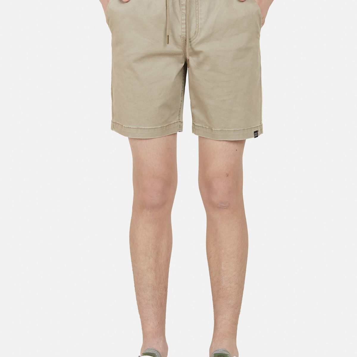 MAUI AND SONS - Bermuda 5B1218 Juvenil Khaki Maui And Sons