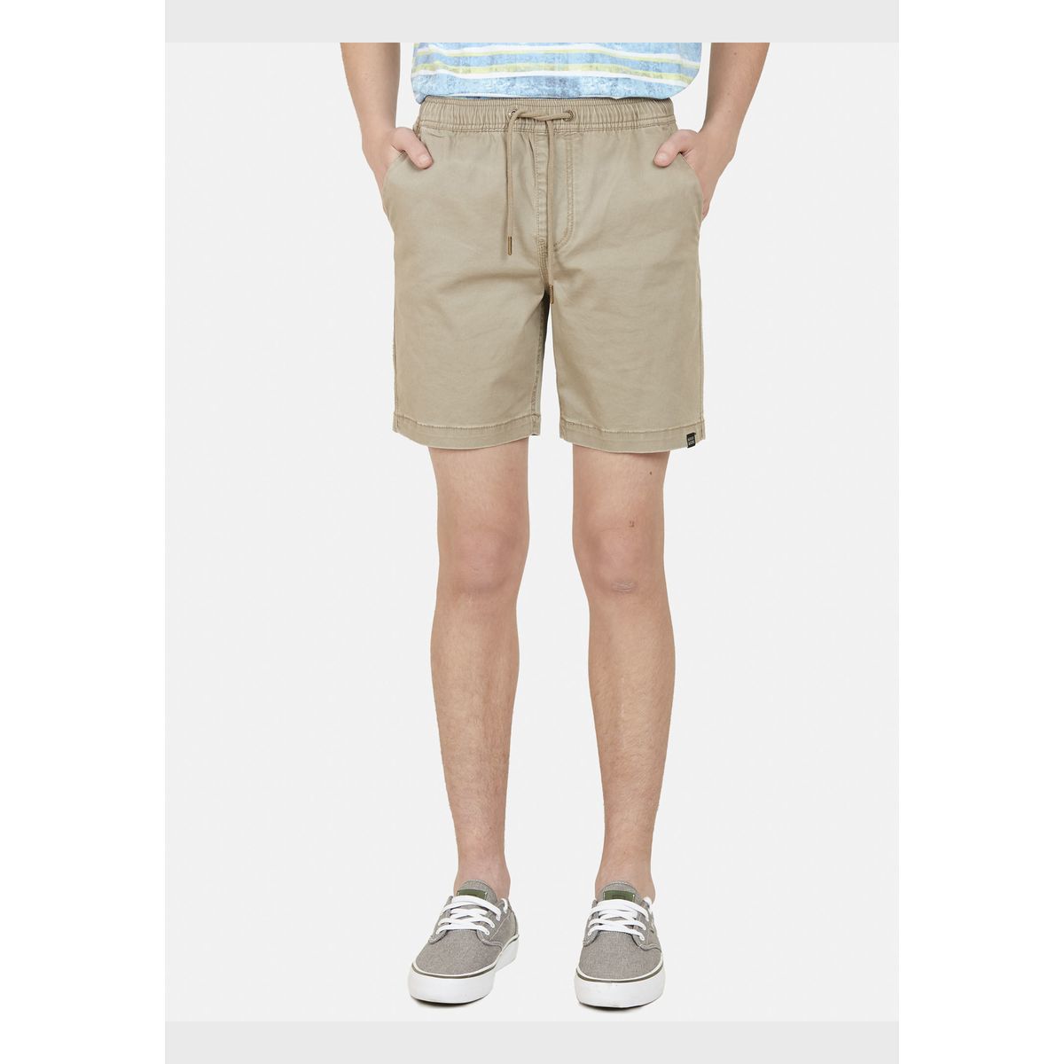 MAUI AND SONS - Bermuda 5B1218 Juvenil Khaki Maui And Sons